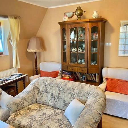 Apartmán Fodor Ház Gyenesdiás Exteriér fotografie