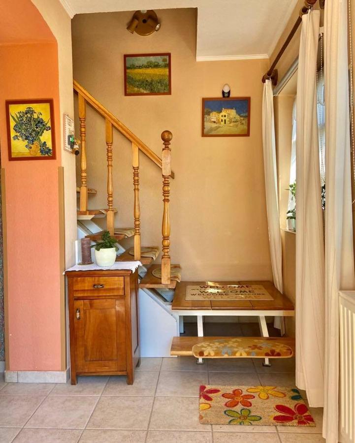 Apartmán Fodor Ház Gyenesdiás Exteriér fotografie