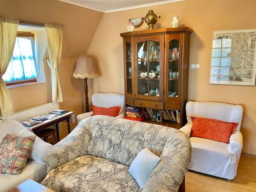Apartmán Fodor Ház Gyenesdiás Exteriér fotografie
