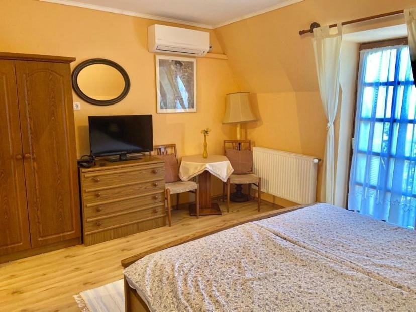 Apartmán Fodor Ház Gyenesdiás Exteriér fotografie