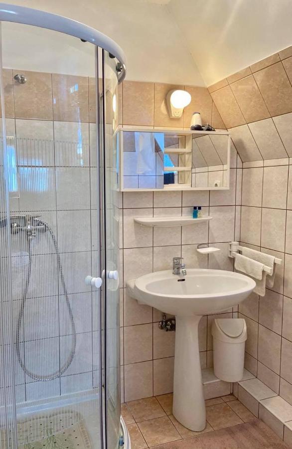 Apartmán Fodor Ház Gyenesdiás Exteriér fotografie