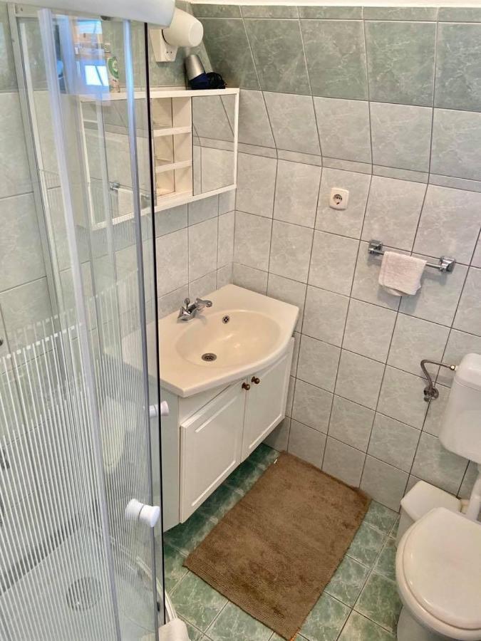 Apartmán Fodor Ház Gyenesdiás Exteriér fotografie