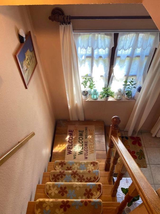 Apartmán Fodor Ház Gyenesdiás Exteriér fotografie