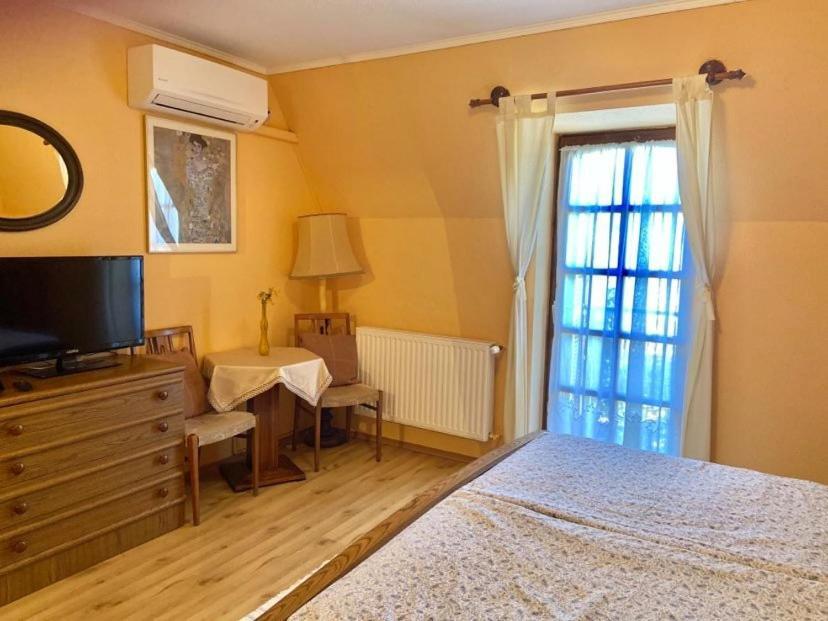 Apartmán Fodor Ház Gyenesdiás Exteriér fotografie