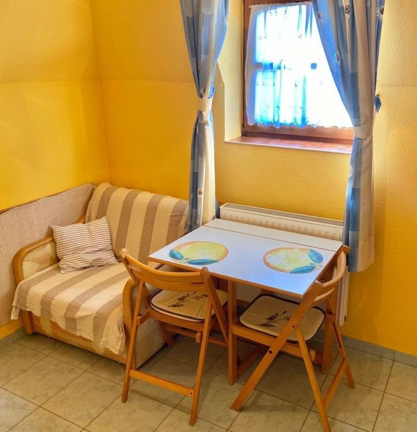 Apartmán Fodor Ház Gyenesdiás Exteriér fotografie