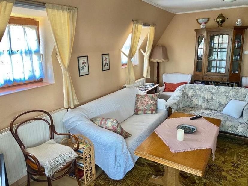 Apartmán Fodor Ház Gyenesdiás Exteriér fotografie