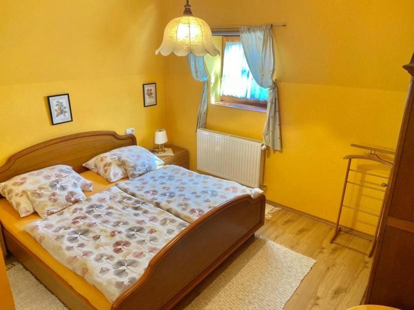 Apartmán Fodor Ház Gyenesdiás Exteriér fotografie