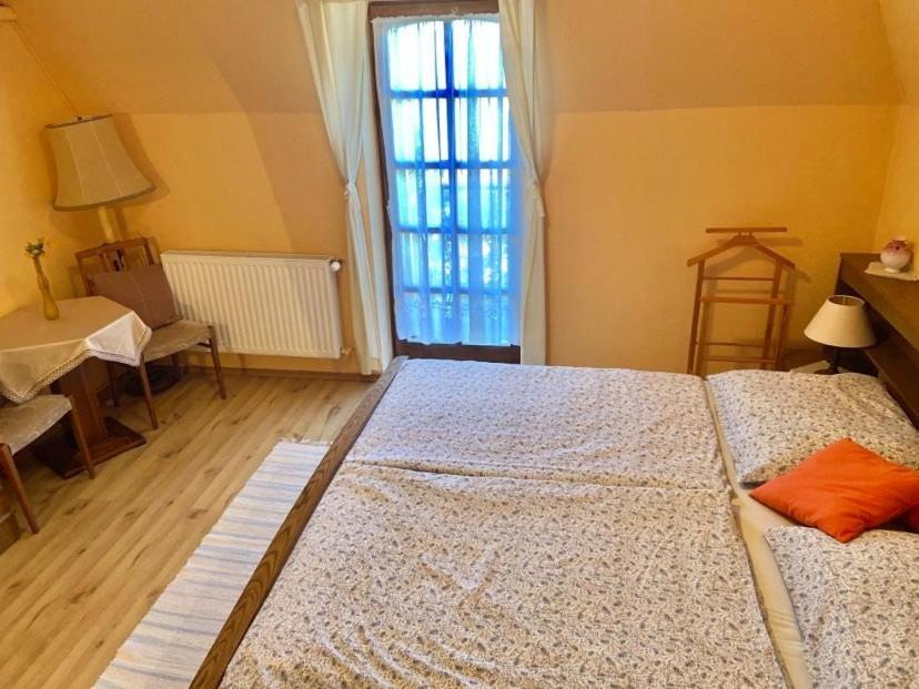 Apartmán Fodor Ház Gyenesdiás Exteriér fotografie