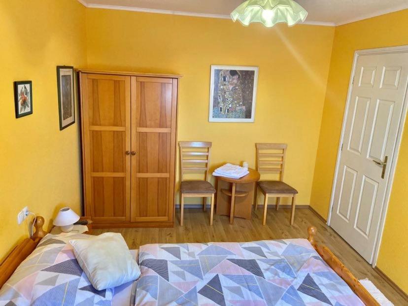 Apartmán Fodor Ház Gyenesdiás Exteriér fotografie